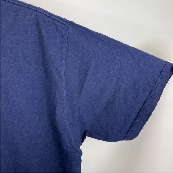 Vtg Cleveland Indians Tshirt MLB Chief Wahoo 1999 AL Champs Logo Athletic Sz M - Picture 12 of 12